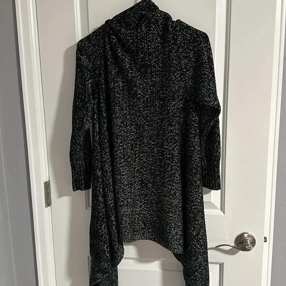 Merona Black Sweater - Picture 6 of 6